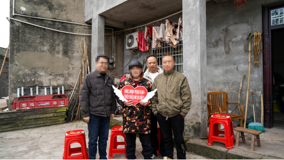 成华东区医院爱心家访第6期:肺结节患者的重生之旅图片 成华东区医院爱心家访第6期:肺结节患者的重生之旅图片