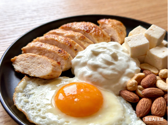 肿瘤康复关键:身体出现这些表现,快补充蛋白质图片 肿瘤康复关键:身体出现这些表现,快补充蛋白质图片