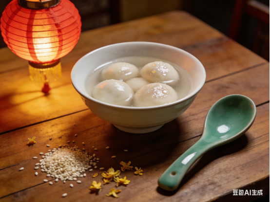 汤圆黏腻难消化?肿瘤患者这样吃更合适图片 汤圆黏腻难消化?肿瘤患者这样吃更合适图片