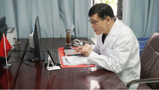 成华东区医院陈志良主任——守中医抗癌初心的医道践行者图片 成华东区医院陈志良主任——守中医抗癌初心的医道践行者图片